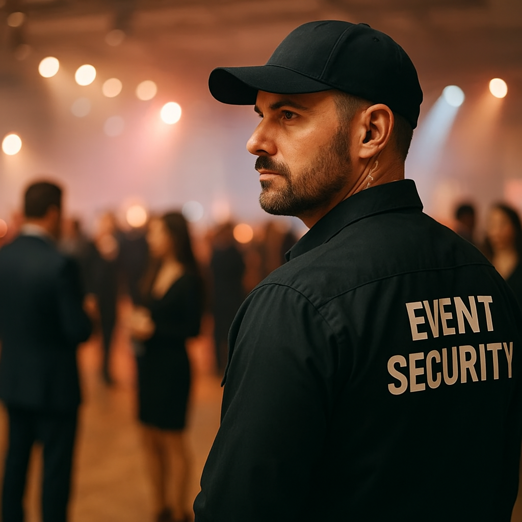 Event Security London